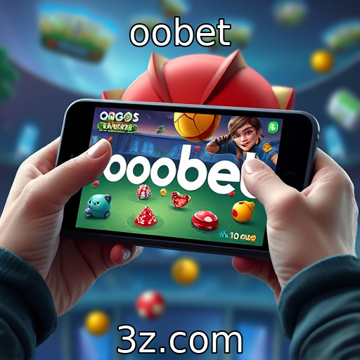Crescimento das plataformas de jogos móveis