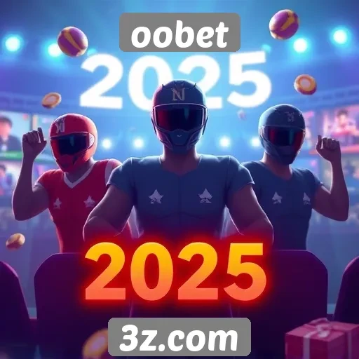 Oobet oferece novas opções de jogos em 2025