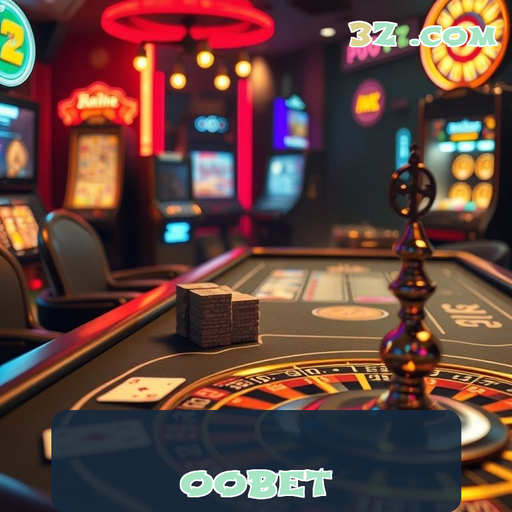 Plataforma Oobet: A Revolução dos Jogos Brasileiros